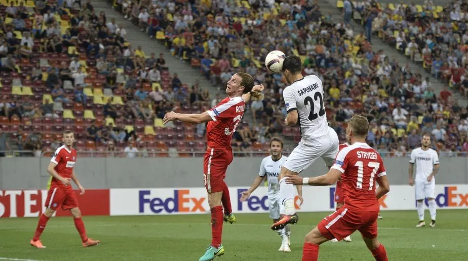 Europa League. Campioana României, debut cu stângul. Astra Giurgiu, învinsă de Austria Viena 