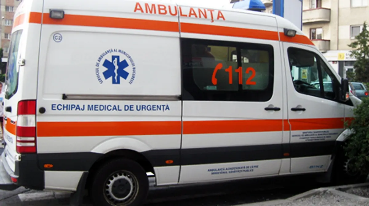 FRESH REFRESH. Ce trebuie să știți, neapărat, când chemați ambulanța acasă