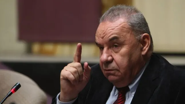Andrei Marga, fost ministru de Externe