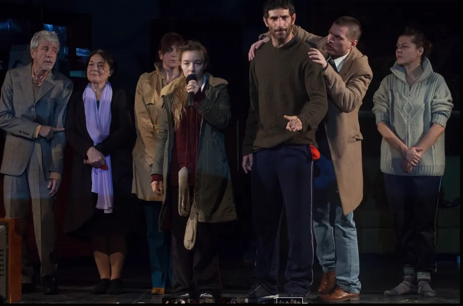 Teatrul Mic deschide stagiunea cu ”Anul dispărut.1989”