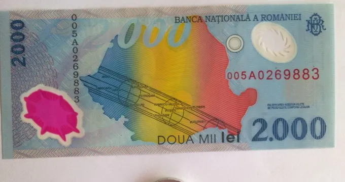 Mai ai acasă bancnote cu eclipsa de soare din 1999? Te poţi îmbogăţi! Iată cât valorează acum