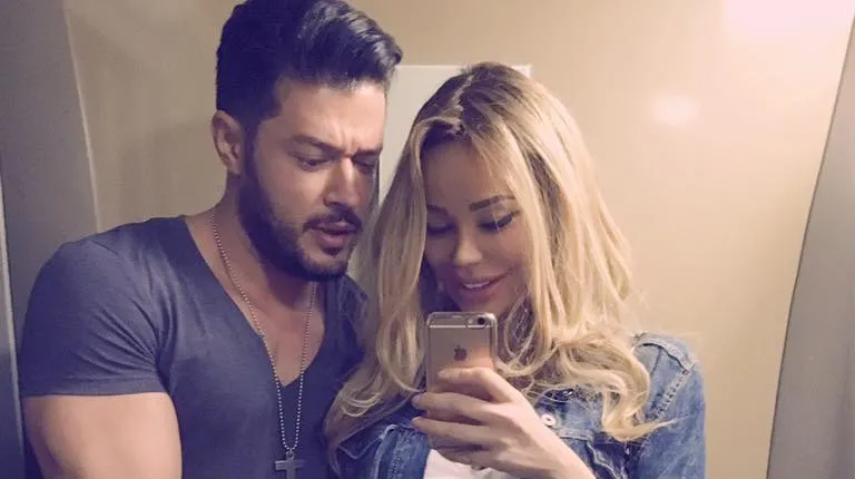 Anunţul făcut de Victor Slav în urmă cu doar câteva ore. Are legătură cu fetiţa lui