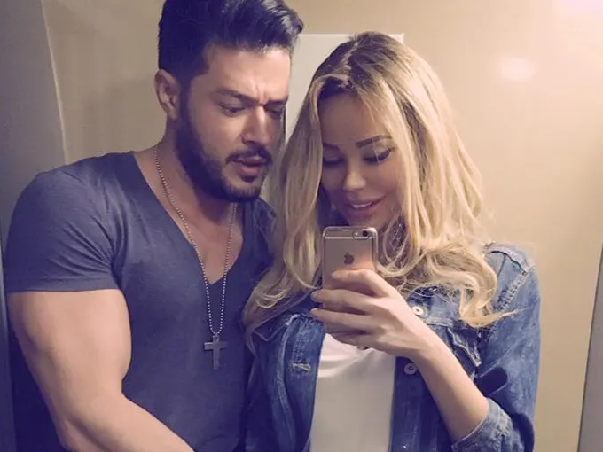 Prima imagine postată de mămica Bianca Drăguşanu. Fanilor nu le-a venit să creadă ce văd
