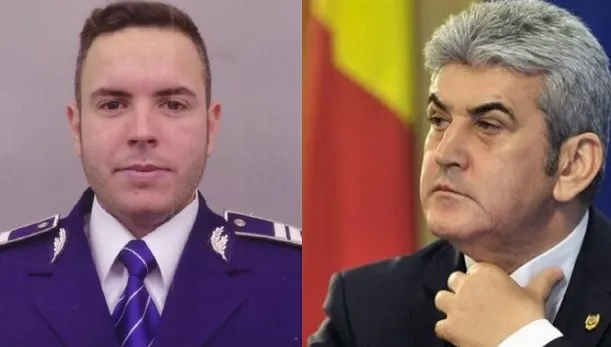 Tatăl lui Bogdan Gigină, MESAJ CUTREMURĂTOR pentru Gabriel Oprea