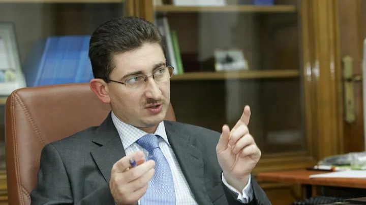 Bogdan Chirițoiu, președintele Consiliului Concurenței. Foto/Arhivă