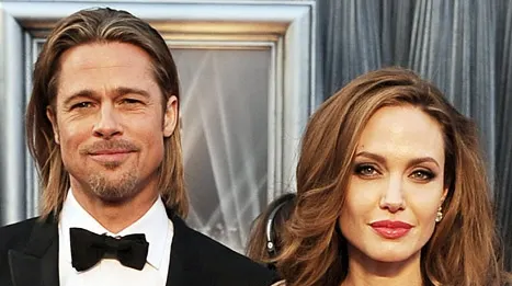 Momentul în care Angelina Jolie a decis să divorţeze, surprins de paparazzi!