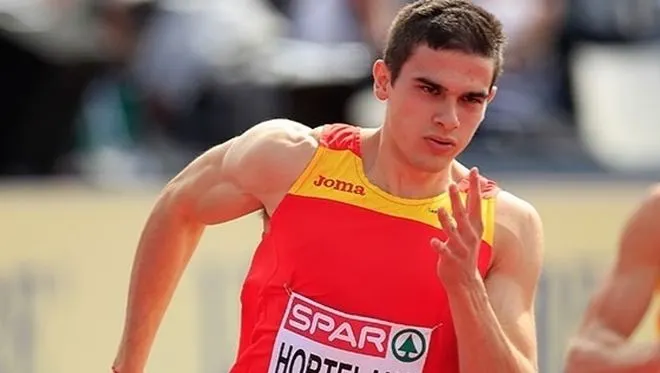 Veşti bune! Atletul Bruno Hortelano este în stare stabilă după ce a suferit un accident grav