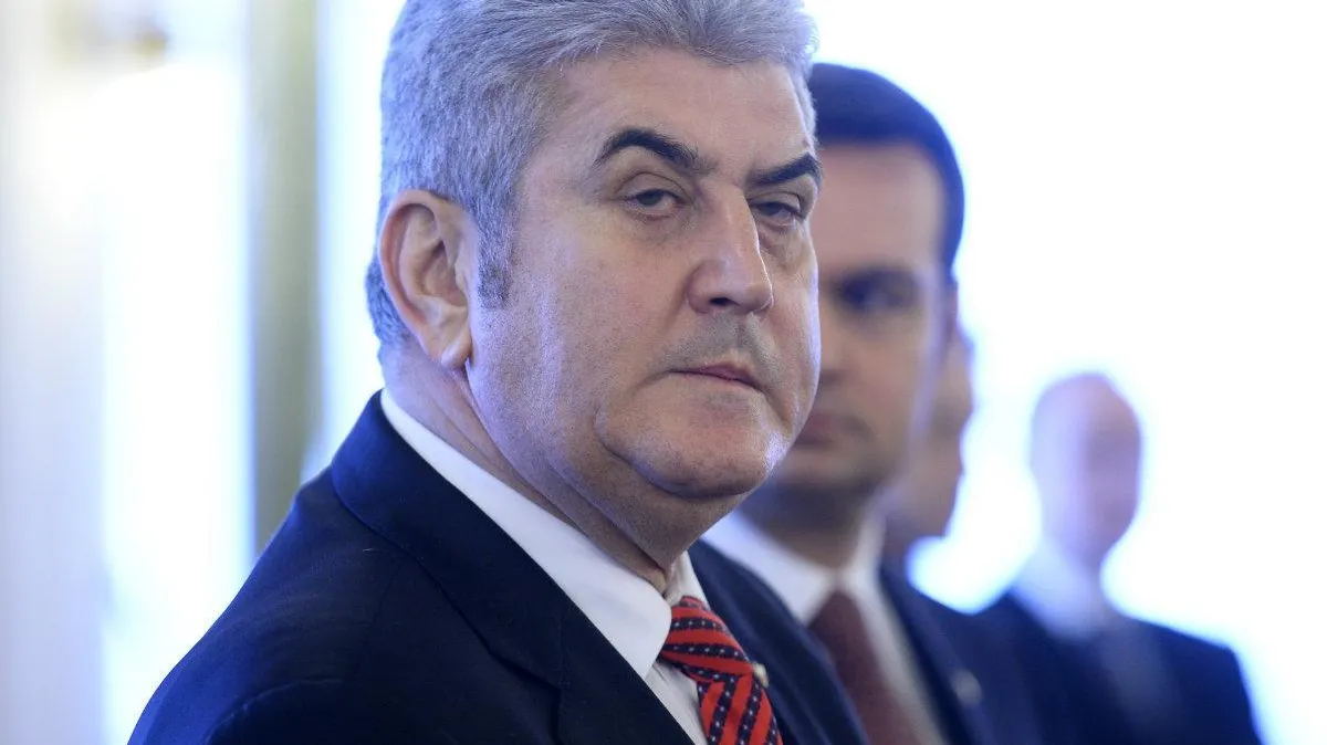 Gabriel Oprea DEMISIONEAZĂ din Senat: "Nu mă ascund în spatele niciunei imunități"