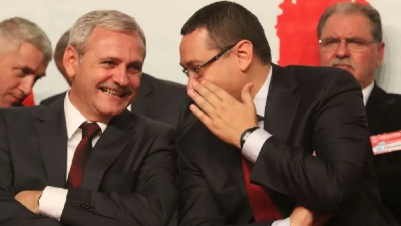 Dragnea dezvăluie, pe Facebook, că a fost vizitat de Victor Ponta acasă. Ce şi-au spus