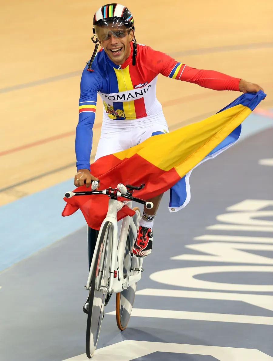 Eduard Novak, singurul campion paralimpic din România, a plecat la RIO: Îmi doresc o medalie!