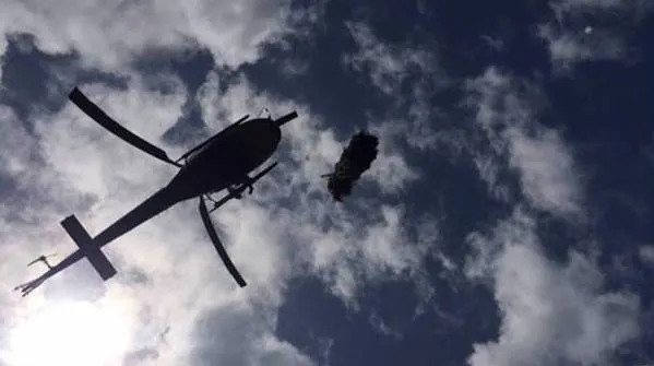 Tragedie în Slovacia! Un elicopter de salvare s-a prăbuşit. Patru persoane au murit