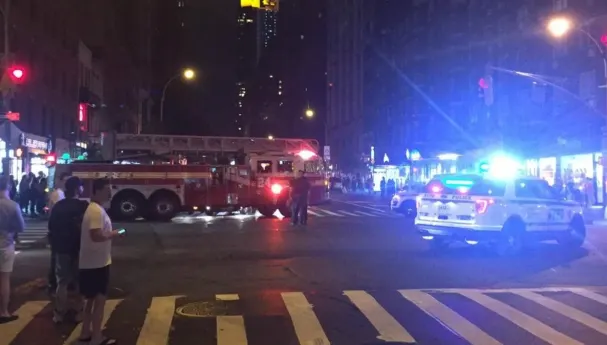 Atentat cu BOMBĂ la New York: 29 de răniţi