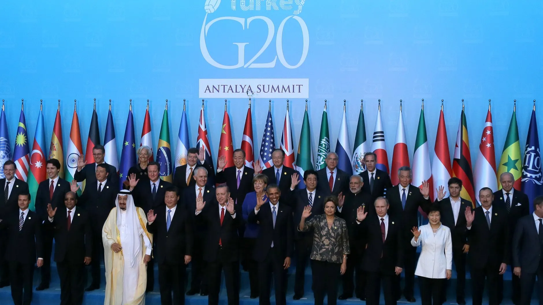 Plin de spioni chinezi la G20. Liderii, sfătuiţi să se schimbe sub cearşaf