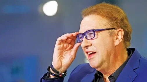 La 60 de ani, Gabriel Cotabiţă s-a căsătorit în secret. Cum arată soţia sa