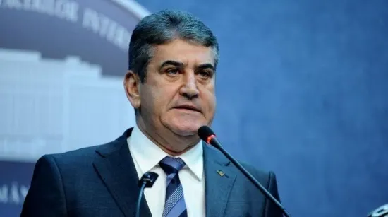 Gabriel Oprea, la ÎCCJ! Fostul vicepremier a dat explicații în dosarul "Limuzina"
