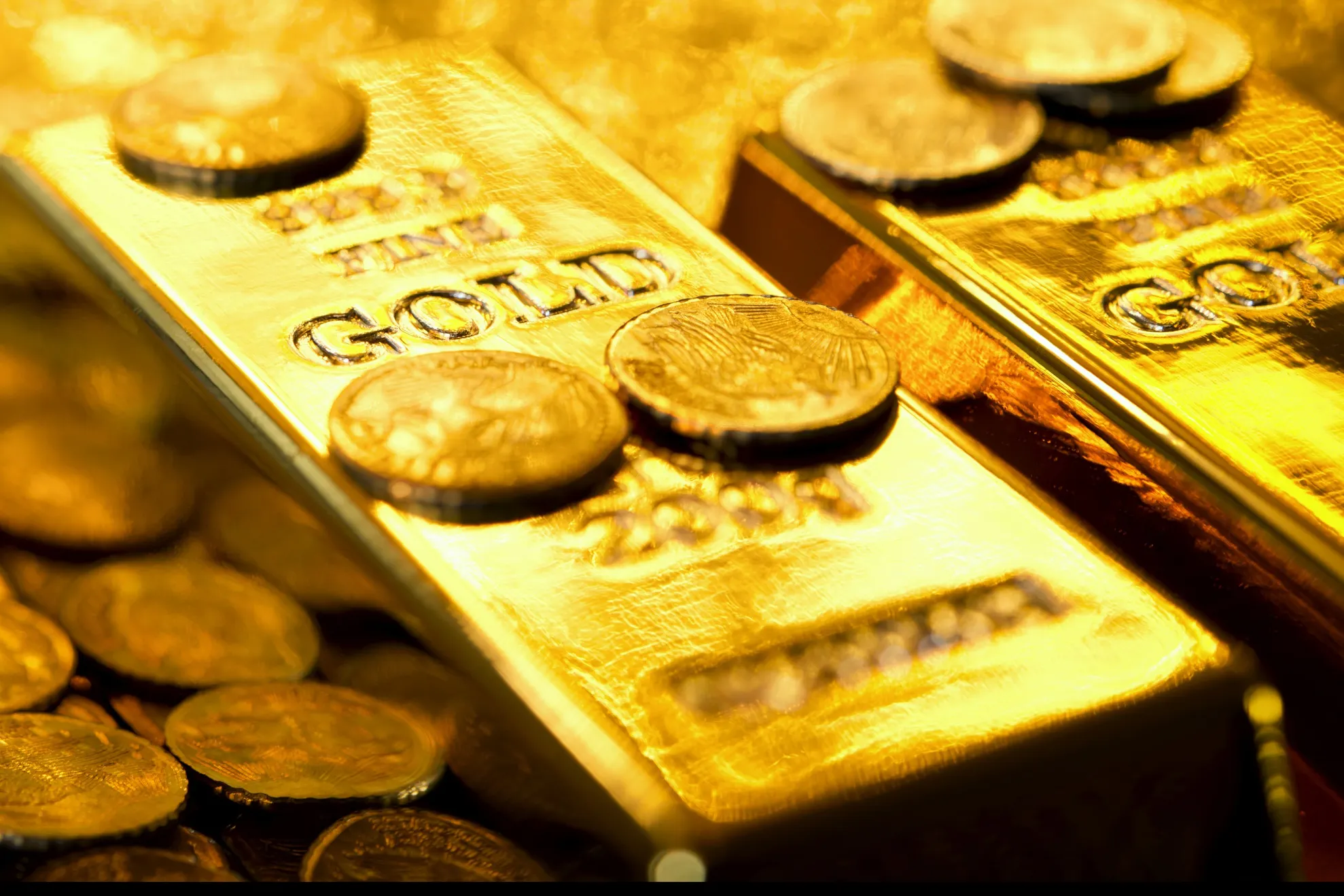 Cât aur se găsește în rezervele BNR! Valoarea acestuia se ridică la aproximativ 4 milioane de euro