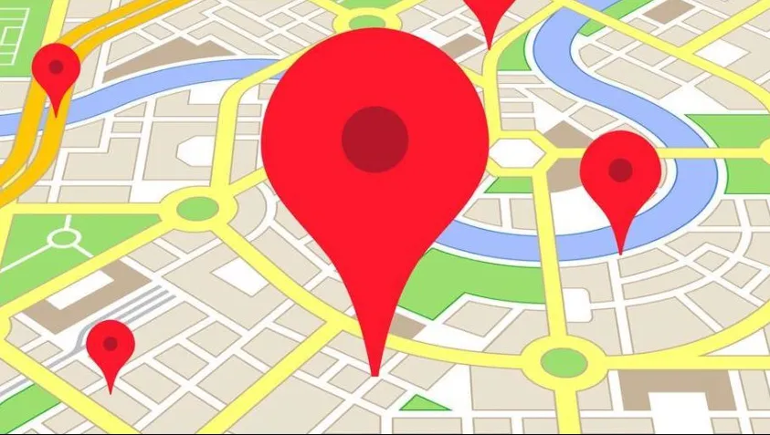 Oamenii, uluiți de o hartă Google Street View. Ce se vede în dreapta, dacă te uiți atent