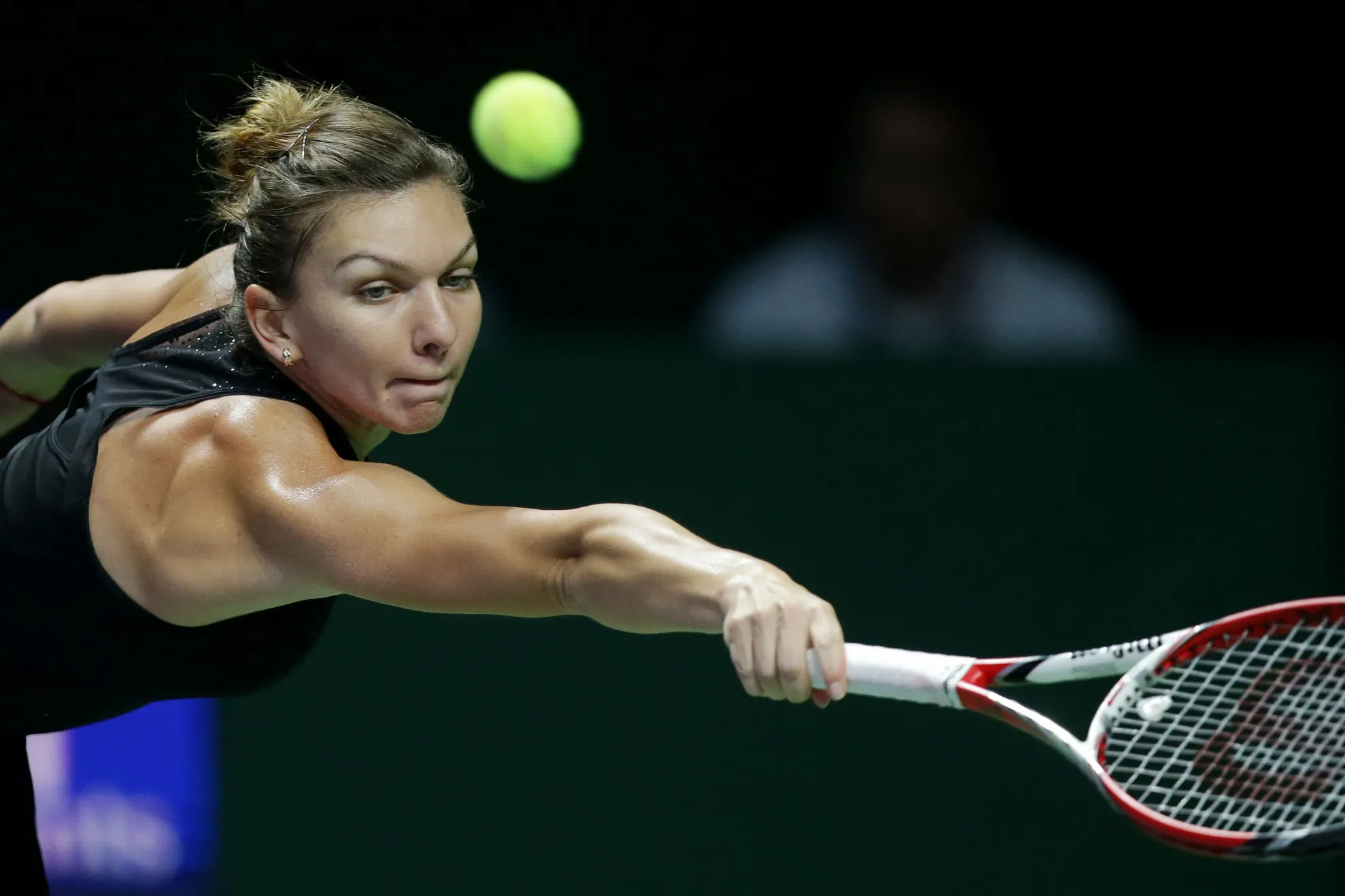 Programul Simonei Halep până la sfârşitul anului competiţional