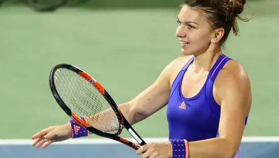 Simona Halep o va întâlni pe Petra Kvitova în semifinalele turneului de la Wuhan