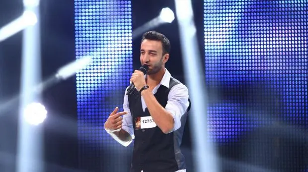 Hamude de la "Insula Iubirii"a urcat pe scena "X Factor"! Nimeni nu se aştepta să facă asta