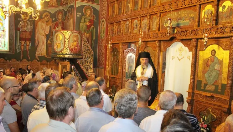 Sărbătoare importantă pentru ortodocşi sâmbătă. Ce sfânt este pomenit azi