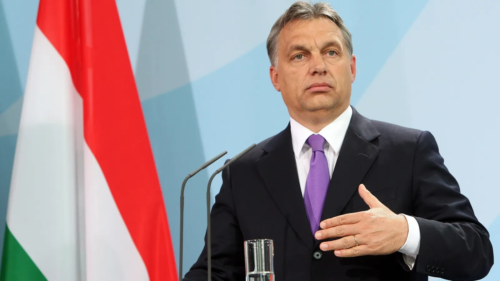 Ungaria a finalizat linia a doua a gardului la frontiera cu Serbia, anunță Orban