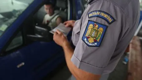 Dovada plăţii amenzii aplicate de Poliţia de Frontieră se poate transmite on-line