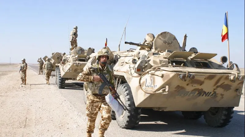 MApN, anunț de ultimă oră despre cei trei militari români răniți în Afganistan