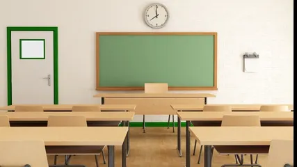 Protestul elevilor de la o şcoală Piteşti: Copilul cu ADHD, reexaminat medical. Orele s-au reluat