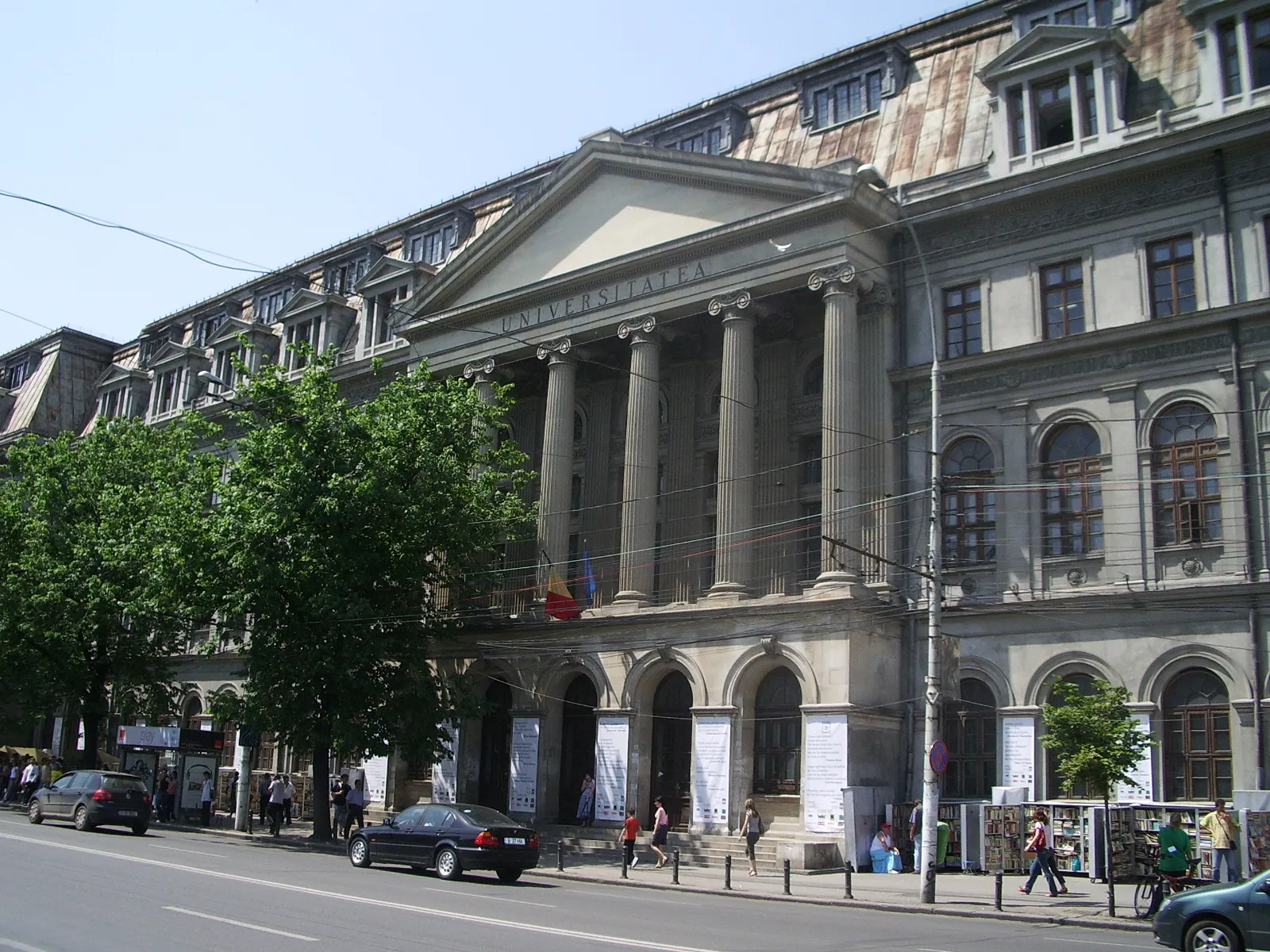Începe a doua sesiune de înscriere pentru admiterea la Universitatea Bucureşti. Câte locuri sunt 