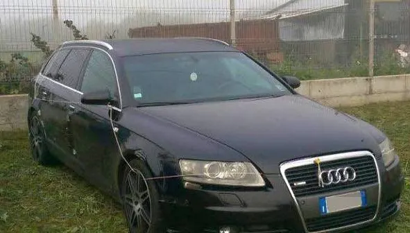 Surpriză uriaşă pentru o şoferiţă, la vama Moraviţa. A fost invitată să coboare din maşină şi...