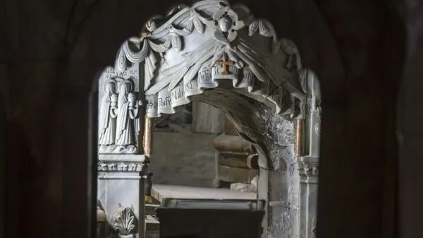Mormântul lui Iisus, deschis pentru prima dată în ultimele două secole. Ce s-a găsit în el