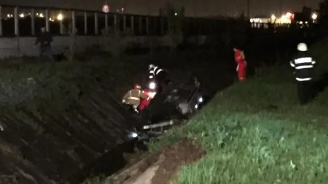 Accident înfiorător pe Centura Oradea. O tânără şi-a pierdut viaţa
