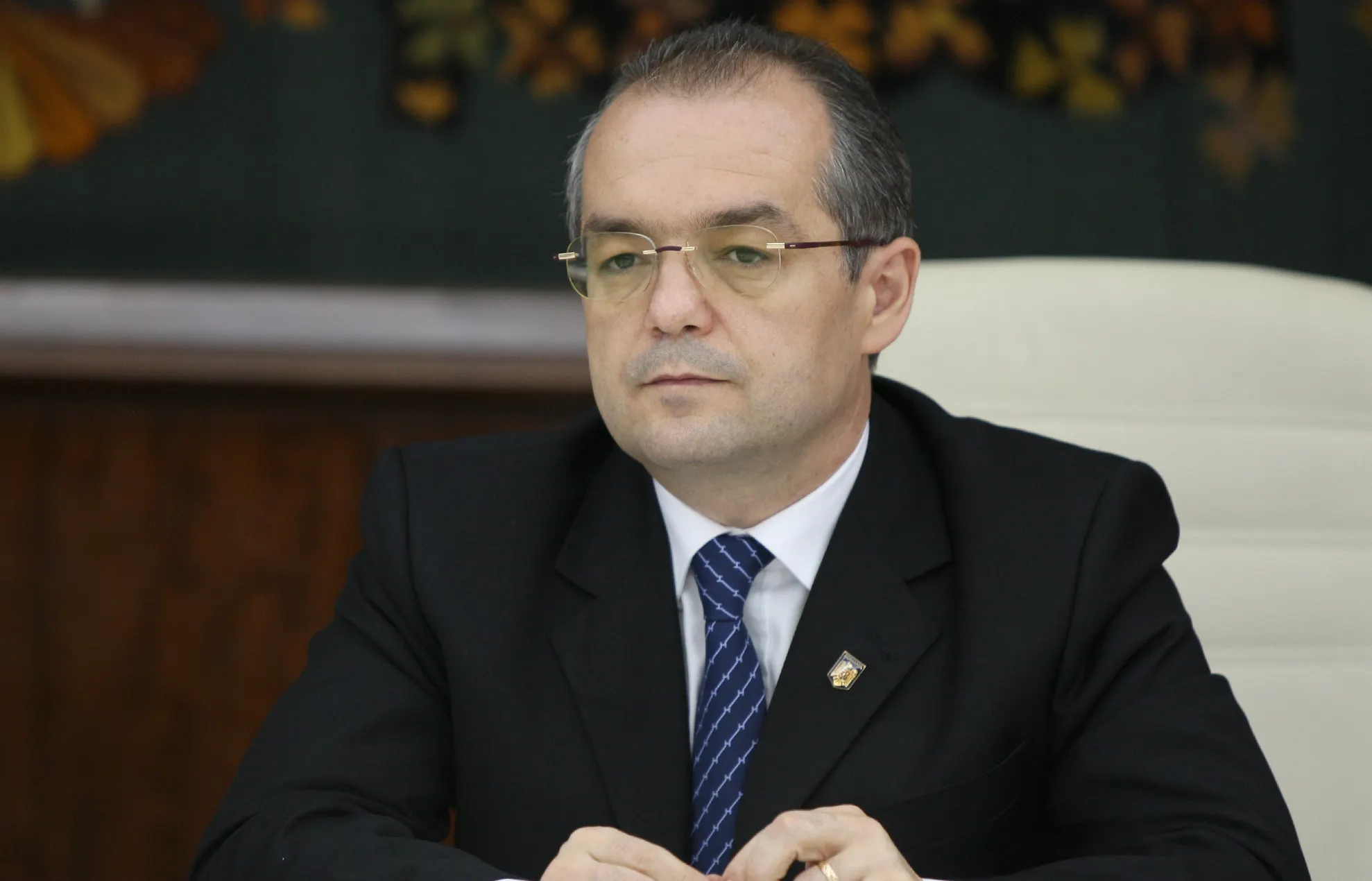 Emil Boc, audiat ca martor de către procurorii DIICOT în dosarul Rompetrol 2
