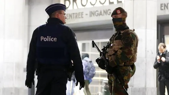 Belgia sporeşte controalele de la frontiera cu Franţa