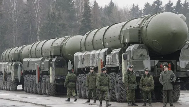 Relația SUA-Rusia, mai rece. Putin suspendă un acord privind plutoniul folosit în scopuri militare