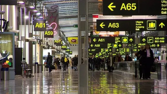Două avioane, la un pas să se ciocnească pe aeroportul Zaventem, din Bruxelles