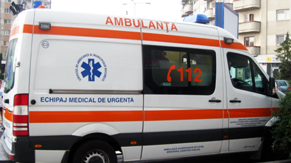 11 copii au ajuns la spital cu toxiinfecție alimentară, după ce au mâncat la hramul bisericii