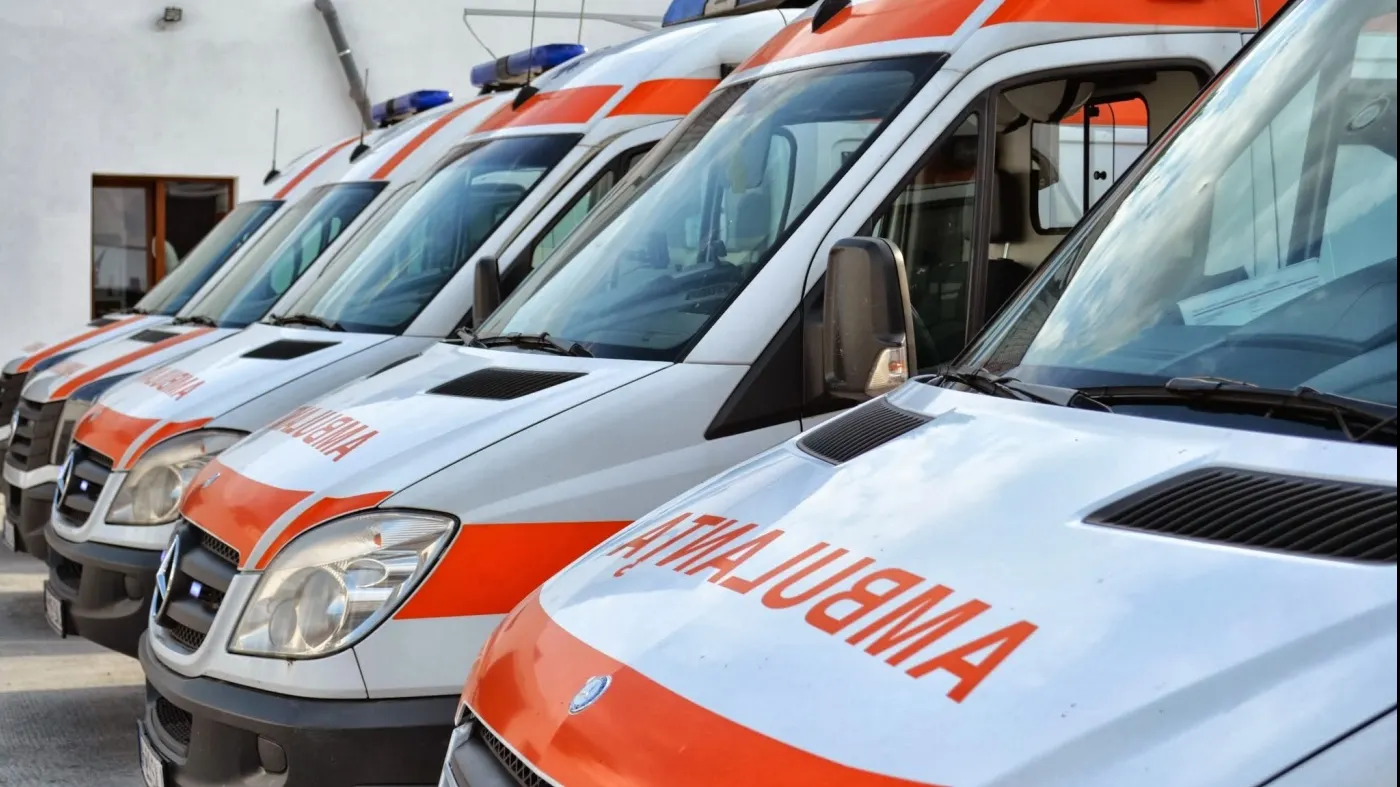 Managerul Serviciului de Ambulanță București-Ilfov: ”Avem deficit de personal de 47%”