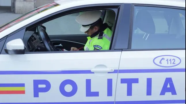Acţiune fără precedent a Poliţiei în Bucureşti. Amenzi de 40 000 de lei, în doar o oră