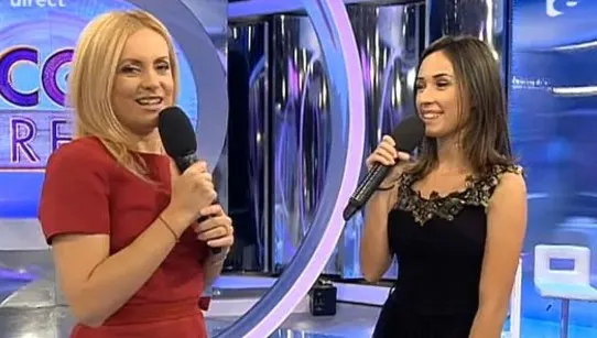 Simona Gherghe are o nouă asistentă. Cum a reacţionat Iuliana Luciu