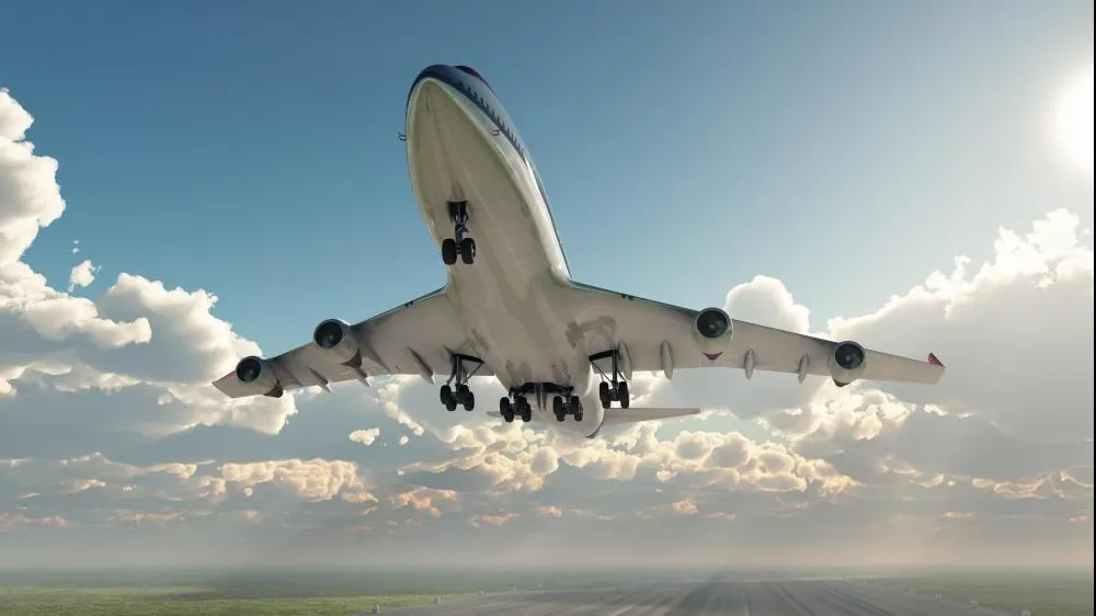 Avion deviat la două ore după decolare pentru că întreg echipajul s-a îmbolnăvit