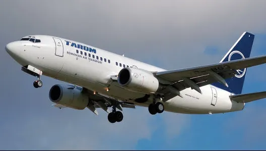 Încă un avion Tarom are întârziere. Cursa București-Timișoara, amânată cu două ore