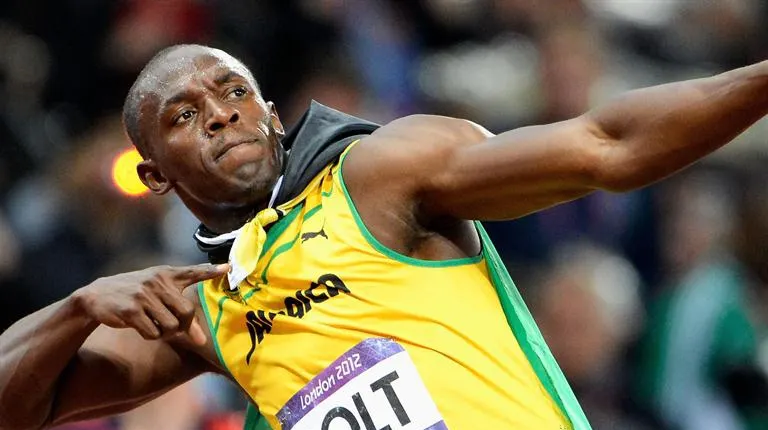 Usain Bolt, favorit la câştigarea titlului de cel mai bun atlet al anului 2016