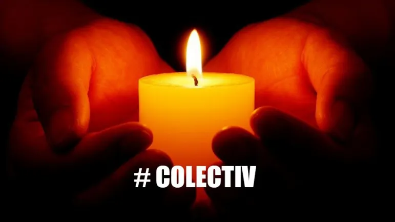 Monumentul în memoria victimelor Colectiv, inaugurat la un an de la tragedie
