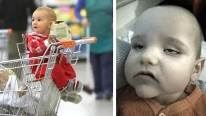 Copil de 10 luni, la un pas de MOARTE, după o plimbare la magazin. Ţi se poate întâmpla şi ţie! 