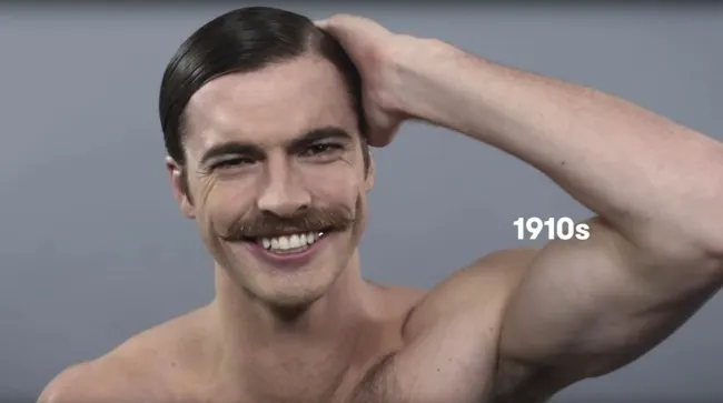 Cum s-a schimbat moda masculină în 100 de ani! Ultimul secol, în imagini