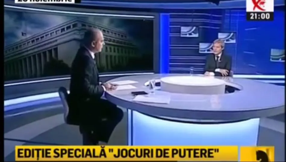Dacian Cioloş, întrebat dacă va prelua conducerea PNL, după alegeri: Mi-am pus problema asta