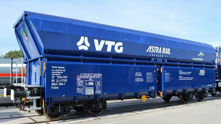 Americanii vor produce vagoane la Arad. Au plătit 60 mil. euro pentru preluarea Astra Rail