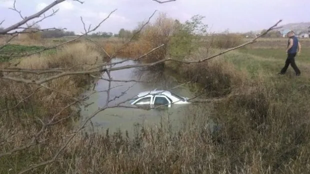 O doctoriţă din Vaslui a confundat frâna cu acceleraţia